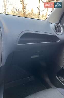 Хетчбек Ford Fiesta 2008 в 