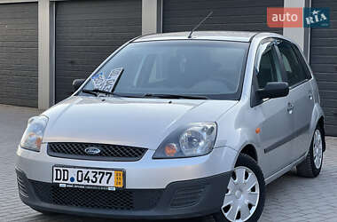 Хэтчбек Ford Fiesta 2007 в Тернополе