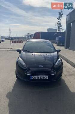 Ford Fiesta 2017