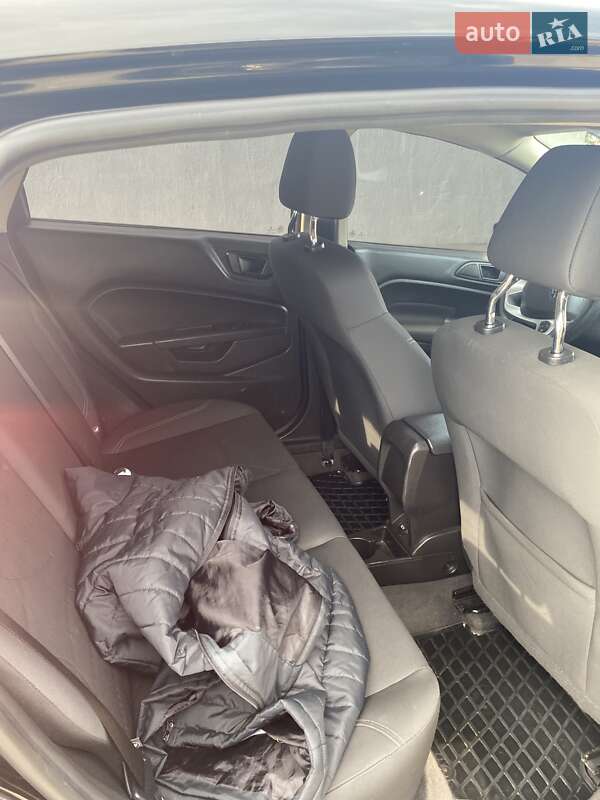 Хэтчбек Ford Fiesta 2017 в Стрые фото 8 Хэтчбек Ford Fiesta 2017 в Стрые