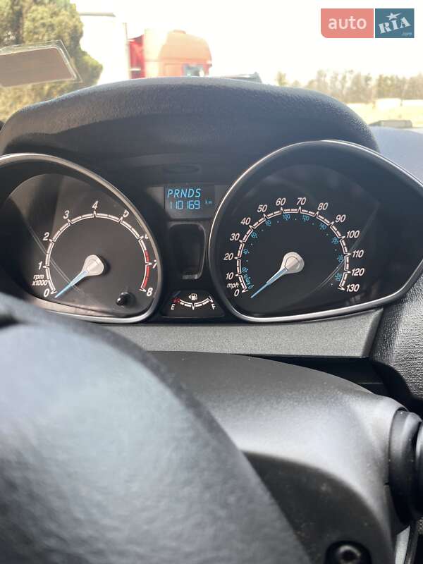 Хэтчбек Ford Fiesta 2017 в Стрые фото 11 Хэтчбек Ford Fiesta 2017 в Стрые