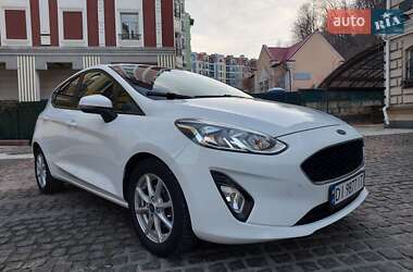 Хетчбек Ford Fiesta 2017 в Києві