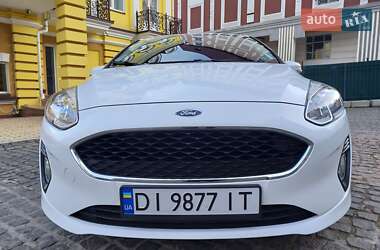 Ford Fiesta 2017