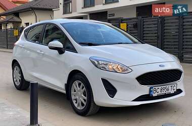 Хэтчбек Ford Fiesta 2018 в Львове