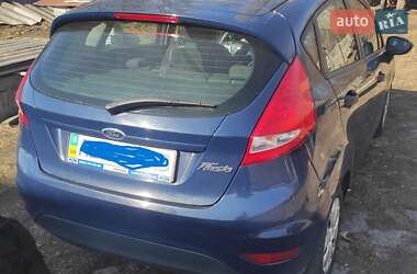 Хэтчбек Ford Fiesta 2012 в Киеве