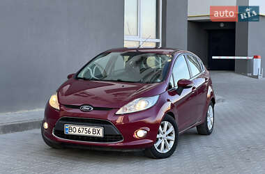 Ford Fiesta 2012