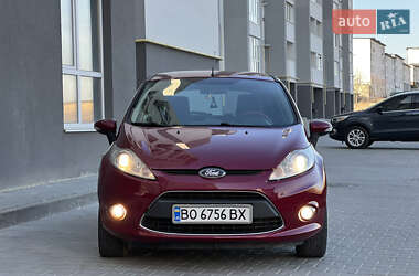 Хетчбек Ford Fiesta 2012 в Тернополі