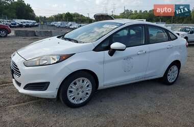 Ford Fiesta 2014