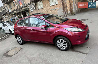 Ford Fiesta 2011