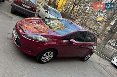 Хэтчбек Ford Fiesta 2011 в Киеве