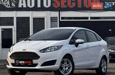 Ford Fiesta 2017