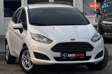 Седан Ford Fiesta 2017 в Харкові