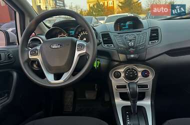 Седан Ford Fiesta 2017 в Харкові