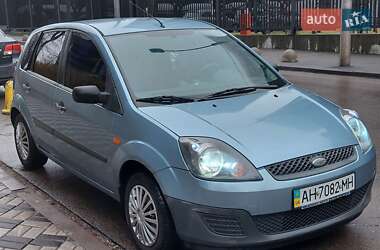 Хэтчбек Ford Fiesta 2006 в Киеве