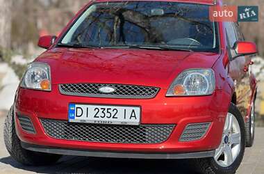 Хэтчбек Ford Fiesta 2007 в Запорожье