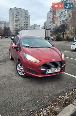 Хетчбек Ford Fiesta 2015 в Білій Церкві