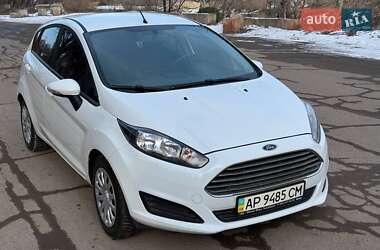 Хэтчбек Ford Fiesta 2013 в Запорожье