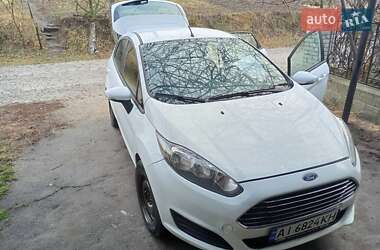 Хэтчбек Ford Fiesta 2013 в Сквире