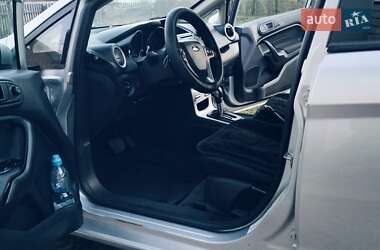 Седан Ford Fiesta 2019 в 