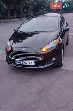 Хэтчбек Ford Fiesta 2019 в Каменском