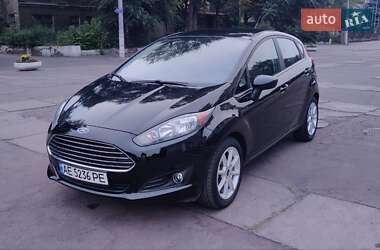 Хэтчбек Ford Fiesta 2019 в Каменском