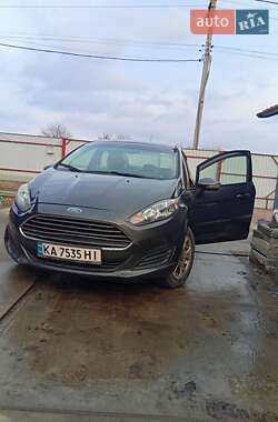 Ford Fiesta 2014 Ford Fiesta 2014