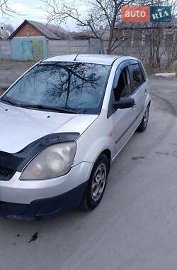 Хэтчбек Ford Fiesta 2007 в Харькове