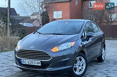 Ford Fiesta 2018 Ford Fiesta 2018