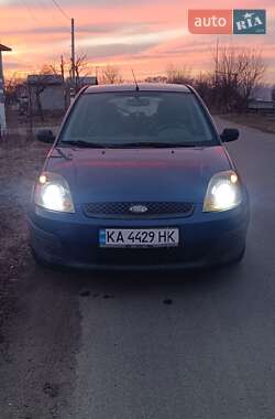 Хетчбек Ford Fiesta 2006 в Бородянці