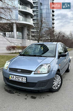 Хетчбек Ford Fiesta 2006 в Києві