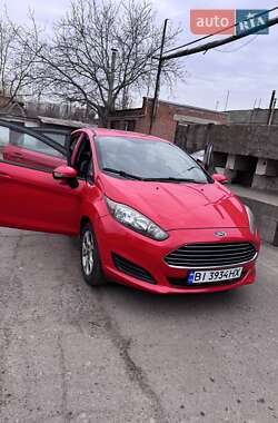Ford Fiesta 2015 Ford Fiesta 2015
