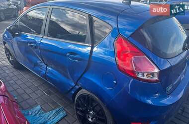 Хетчбек Ford Fiesta 2019 в Львові