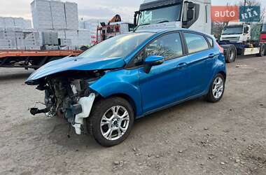 Хетчбек Ford Fiesta 2014 в Одесі