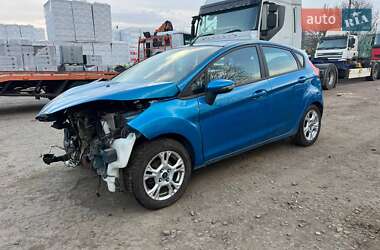 Хэтчбек Ford Fiesta 2014 в 