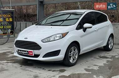 Ford Fiesta 2019