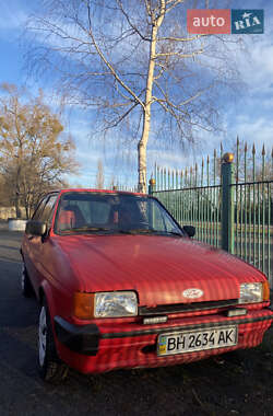 Хетчбек Ford Fiesta 1986 в Коростені