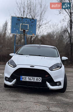 Ford Fiesta 2012 Ford Fiesta 2012