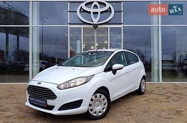 Хэтчбек Ford Fiesta 2014 в Киеве