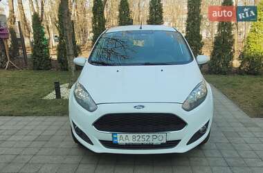 Ford Fiesta 2017 Ford Fiesta 2017