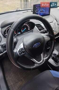 Хэтчбек Ford Fiesta 2017 в 