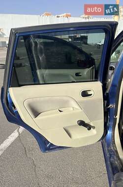 Хэтчбек Ford Fiesta 2006 в 