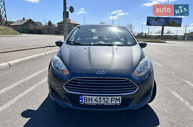 Ford Fiesta 2018 Ford Fiesta 2018