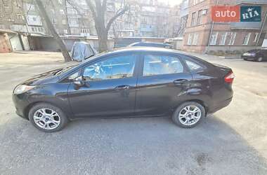 Седан Ford Fiesta 2014 в Харкові