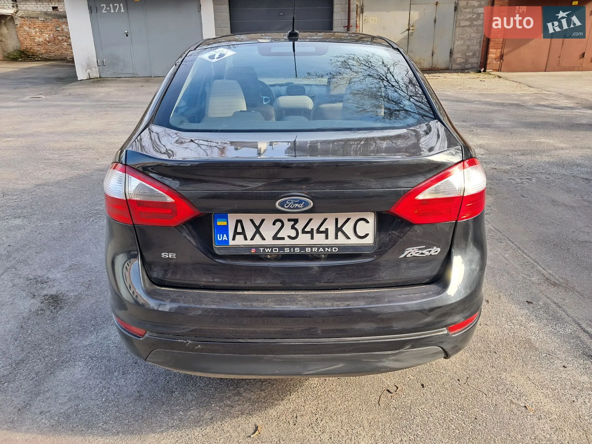 2014 Ford Fiesta - мініатюра 2