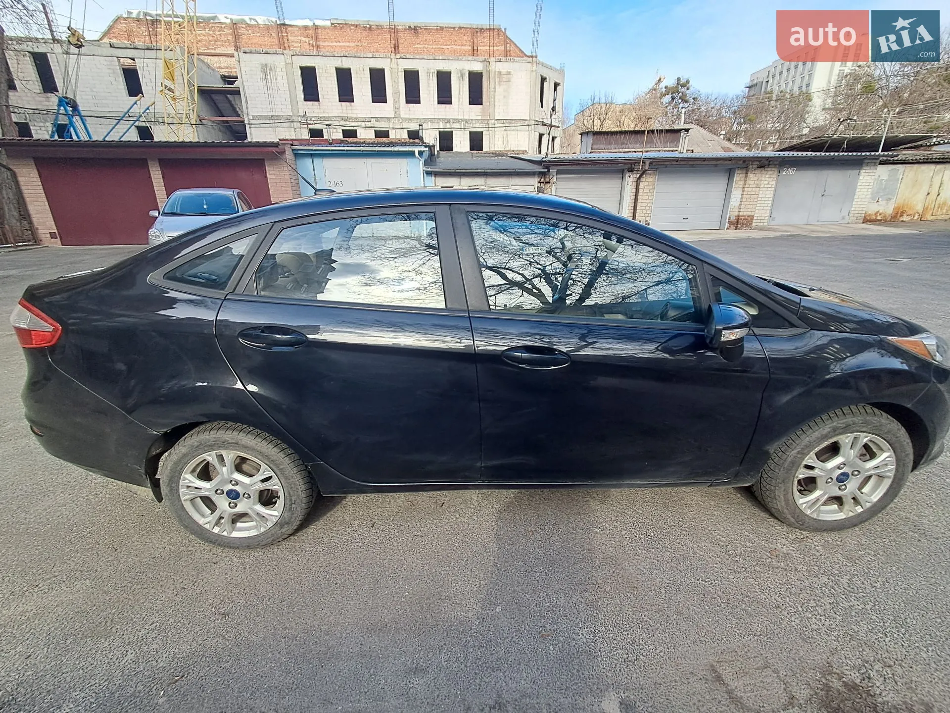 2014 Ford Fiesta - мініатюра 5