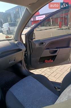 Хетчбек Ford Fiesta 2007 в 