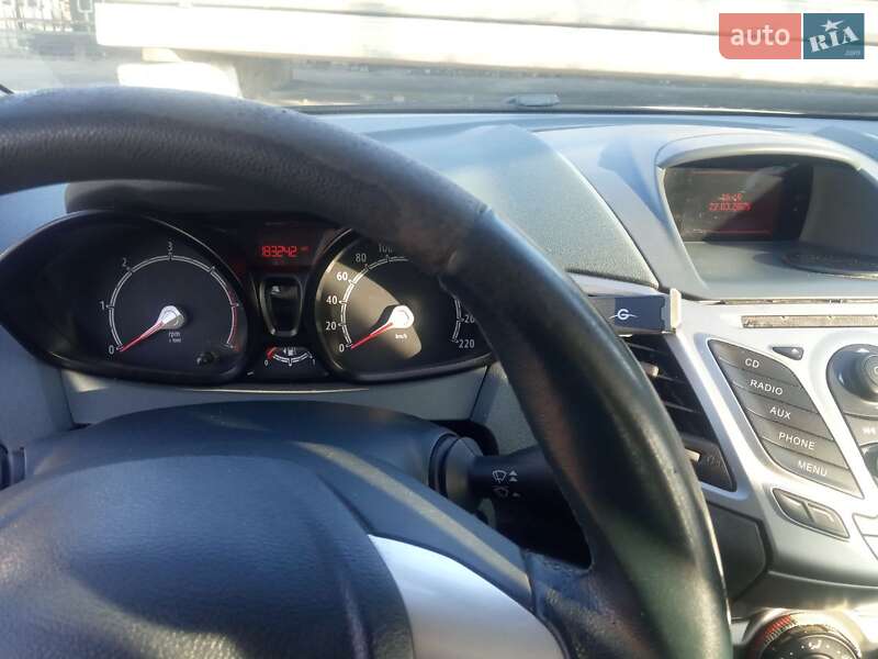 Хетчбек Ford Fiesta 2011 в Львові фото 8 Хетчбек Ford Fiesta 2011 в Львові