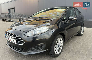 Ford Fiesta 2014 Ford Fiesta 2014