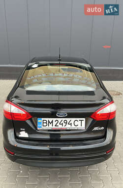 Седан Ford Fiesta 2014 в 