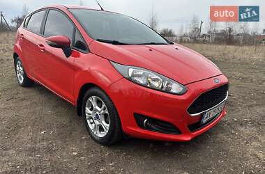 Хэтчбек Ford Fiesta 2016 в Харькове